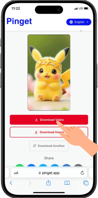 Click “Download”